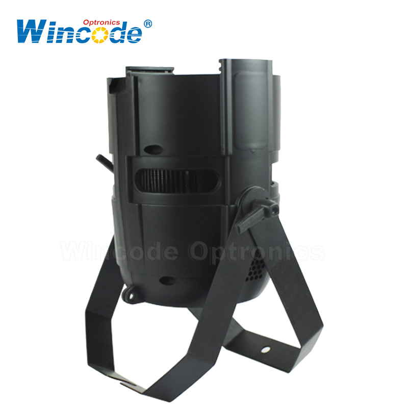 12×12W RGBW 4 in 1 LED Rush Zoom Par Light 