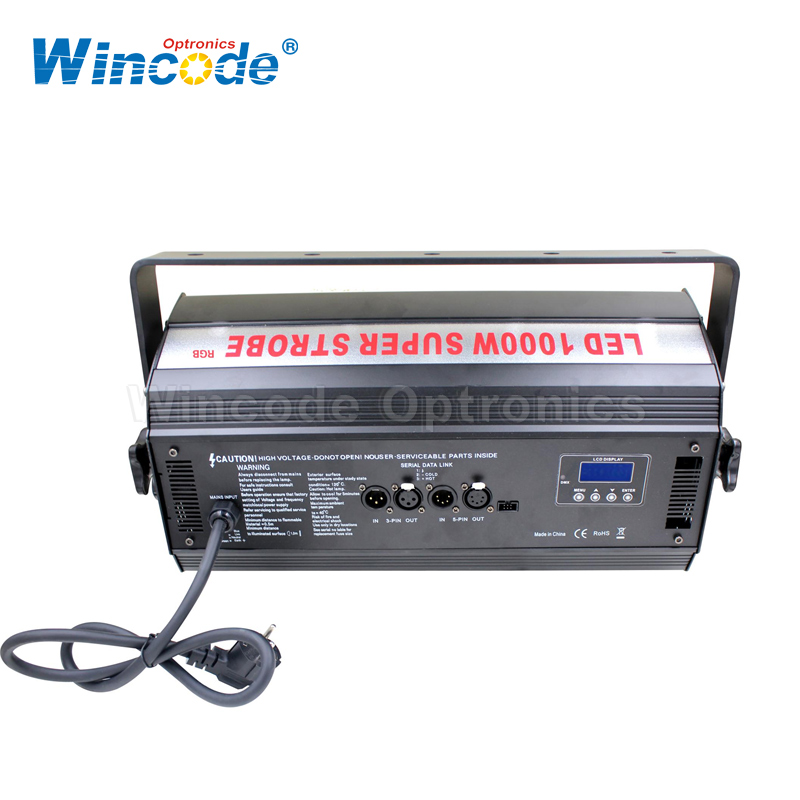 1000W RGB LED Strobe Light