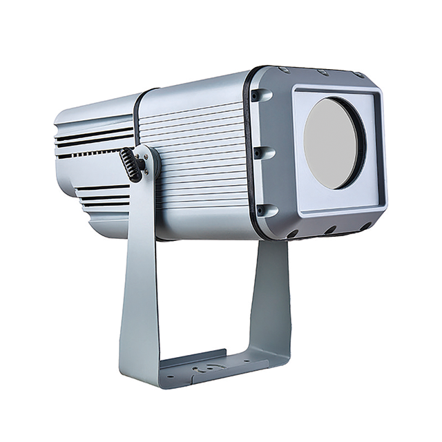 300W-500W IP65 Outdoor LED Logo Light Gobo Light With Zoom