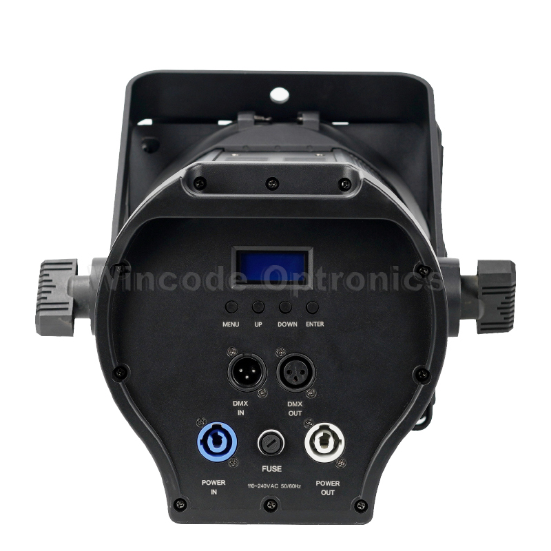 300W Bi-color LED Fresnel Light for live broadcasting studio